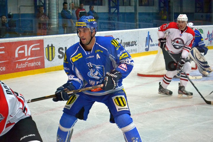 Preview 3. kola: HKM Zvolen - HK Poprad